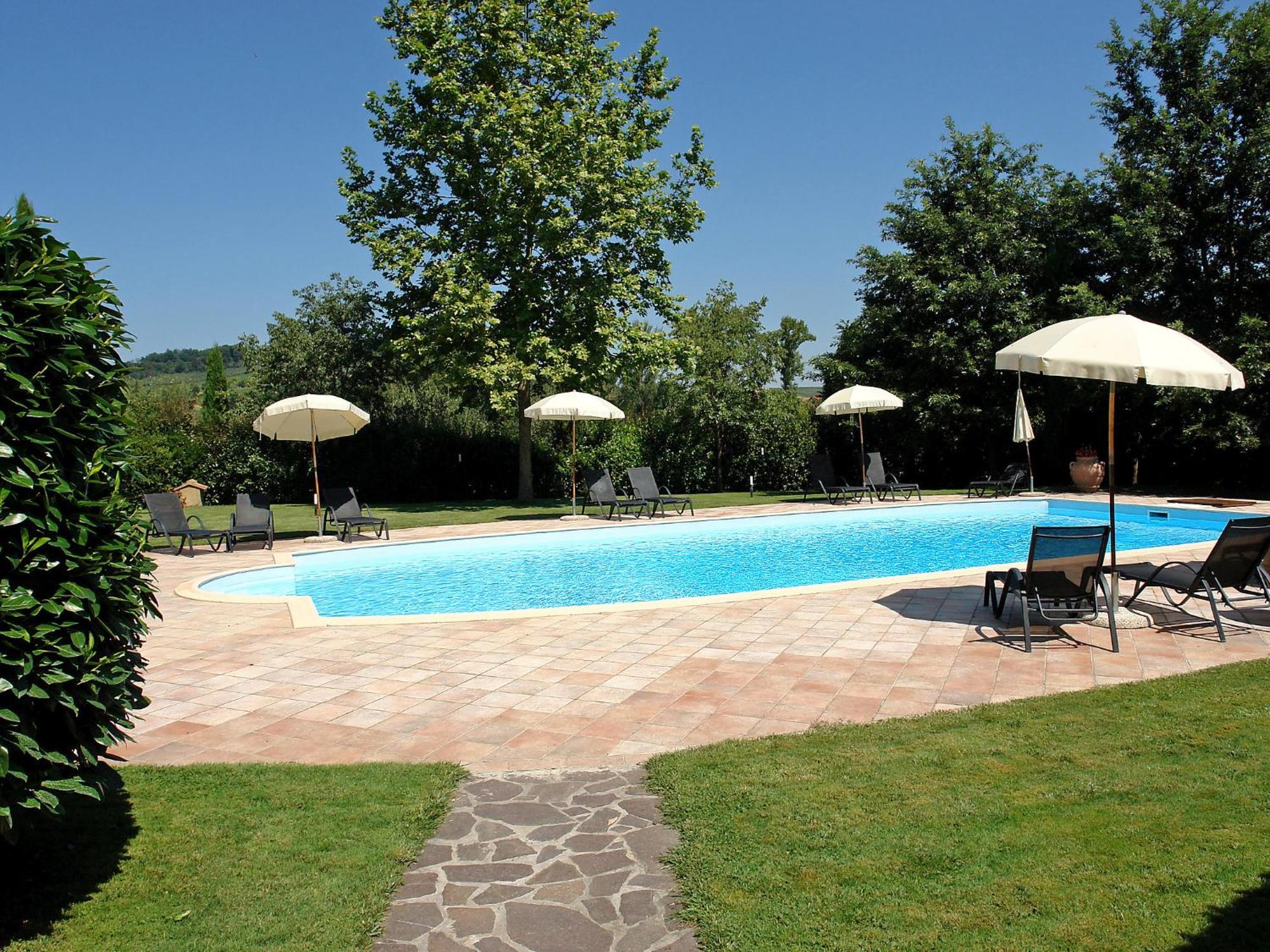 Holiday Home Capanna Di Sopra By Interhome Castellina Scalo Exterior photo