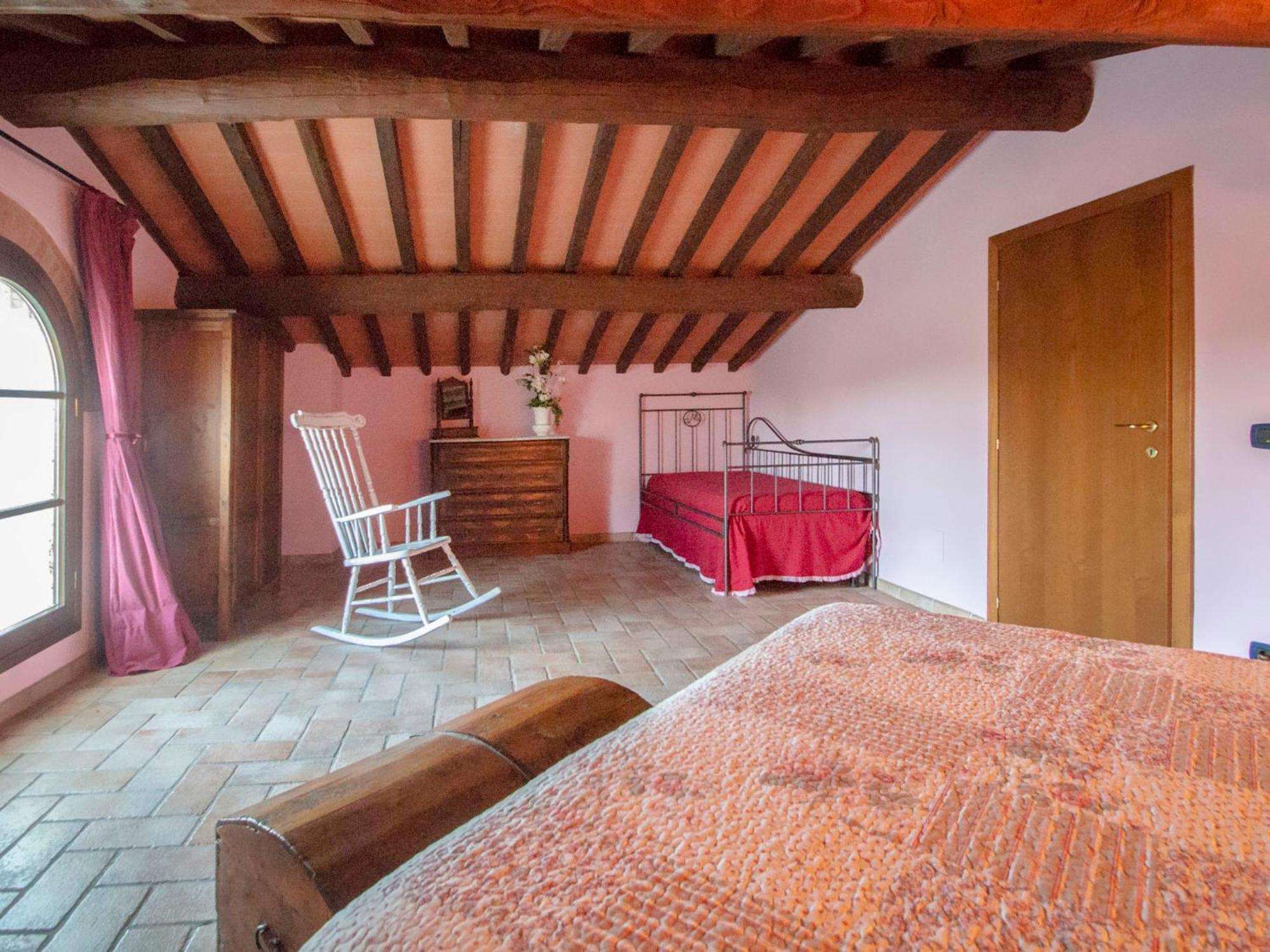Holiday Home Capanna Di Sopra By Interhome Castellina Scalo Exterior photo