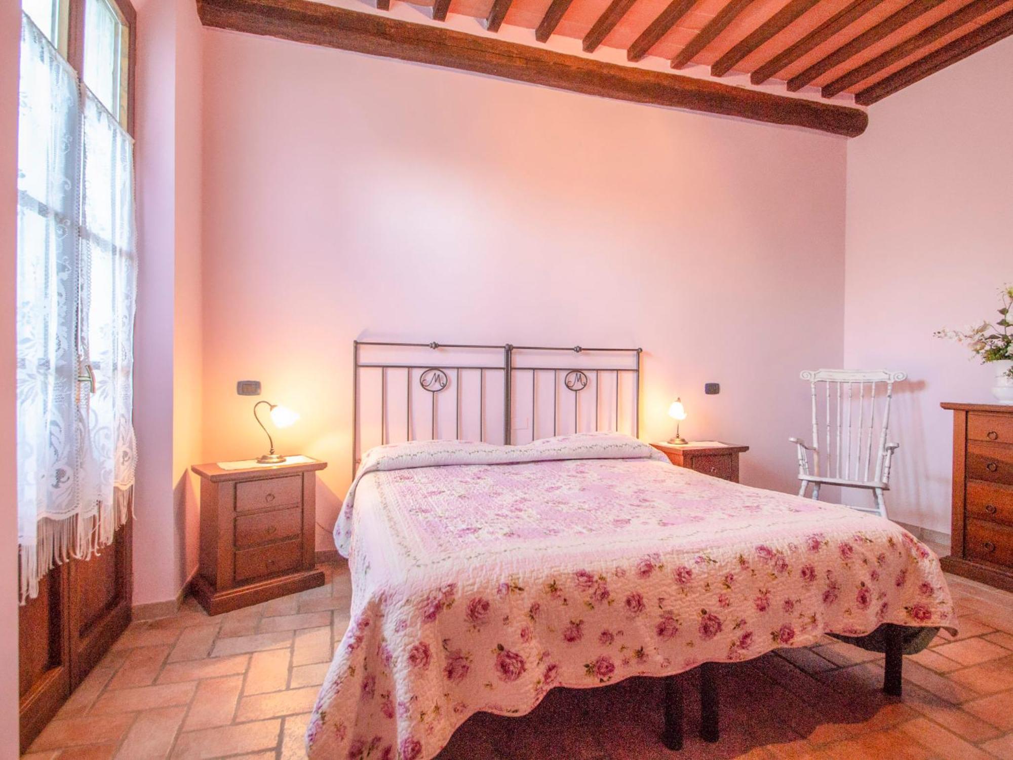 Holiday Home Capanna Di Sopra By Interhome Castellina Scalo Exterior photo