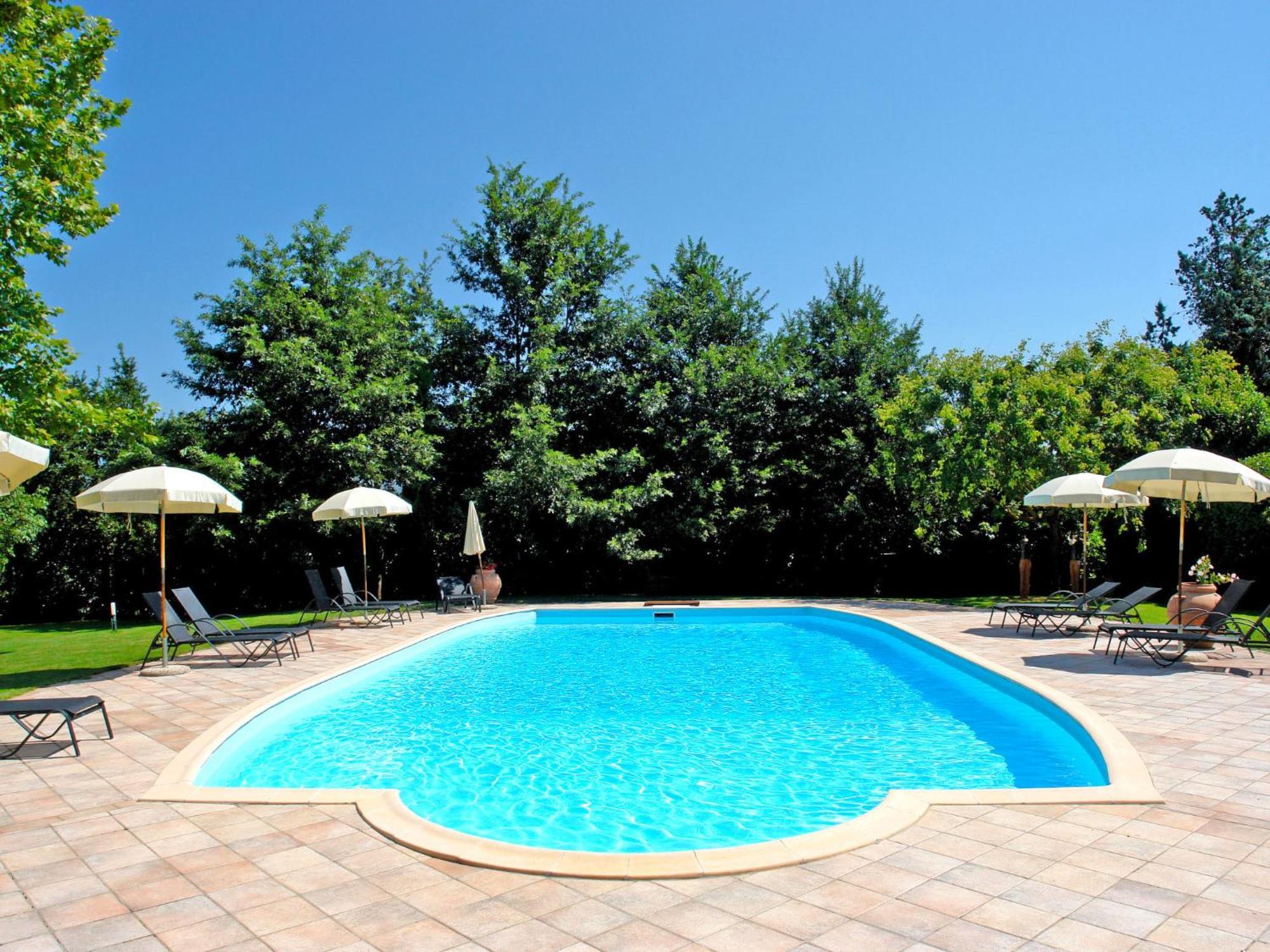 Holiday Home Capanna Di Sopra By Interhome Castellina Scalo Exterior photo