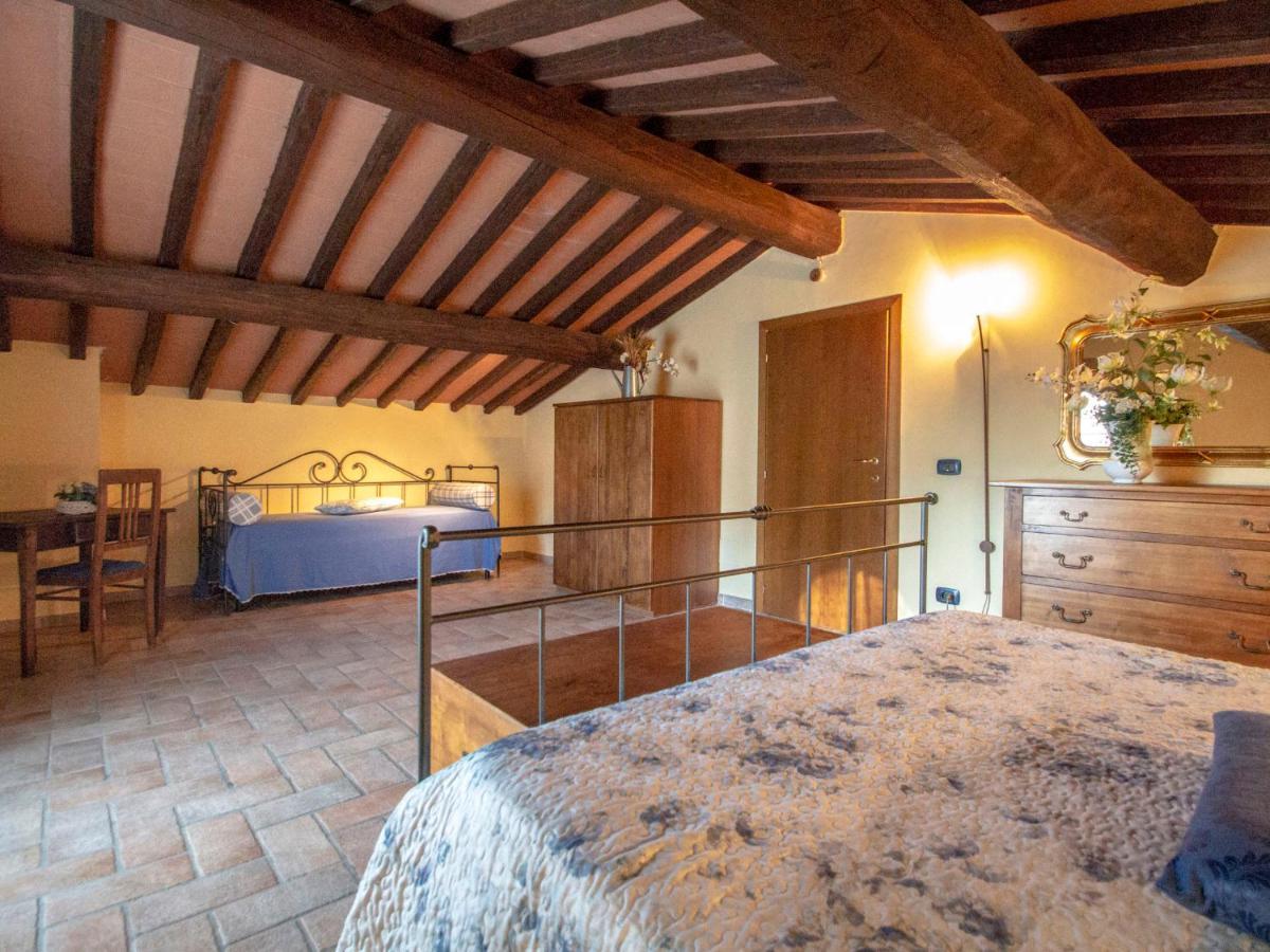 Holiday Home Capanna Di Sopra By Interhome Castellina Scalo Exterior photo