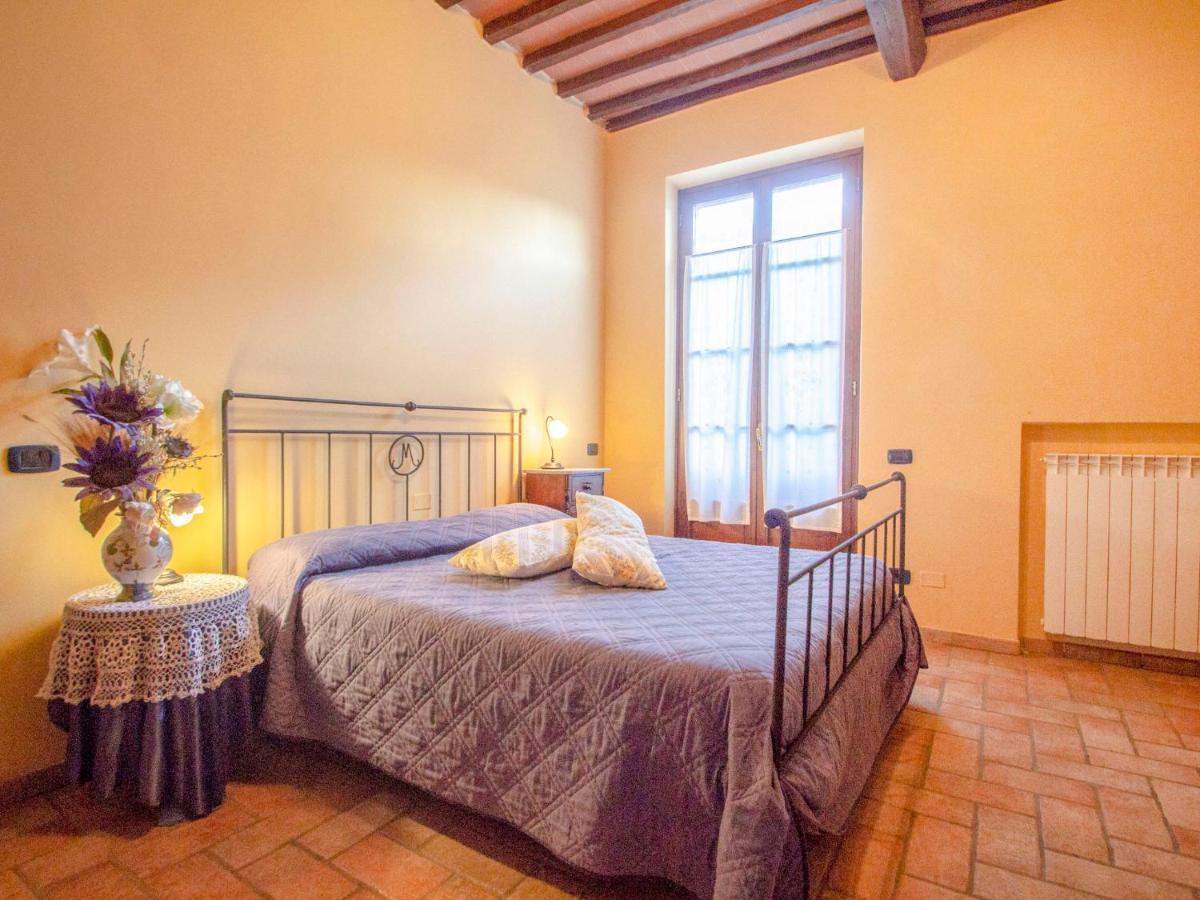 Holiday Home Capanna Di Sopra By Interhome Castellina Scalo Exterior photo