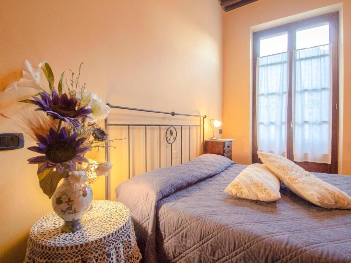 Holiday Home Capanna Di Sopra By Interhome Castellina Scalo Exterior photo